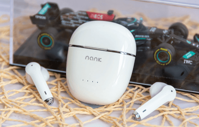 南卡lite pro2蓝牙耳机:体验动感音色，佩戴舒适不累耳