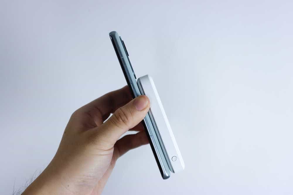 Innostyle磁吸充电宝体验上手