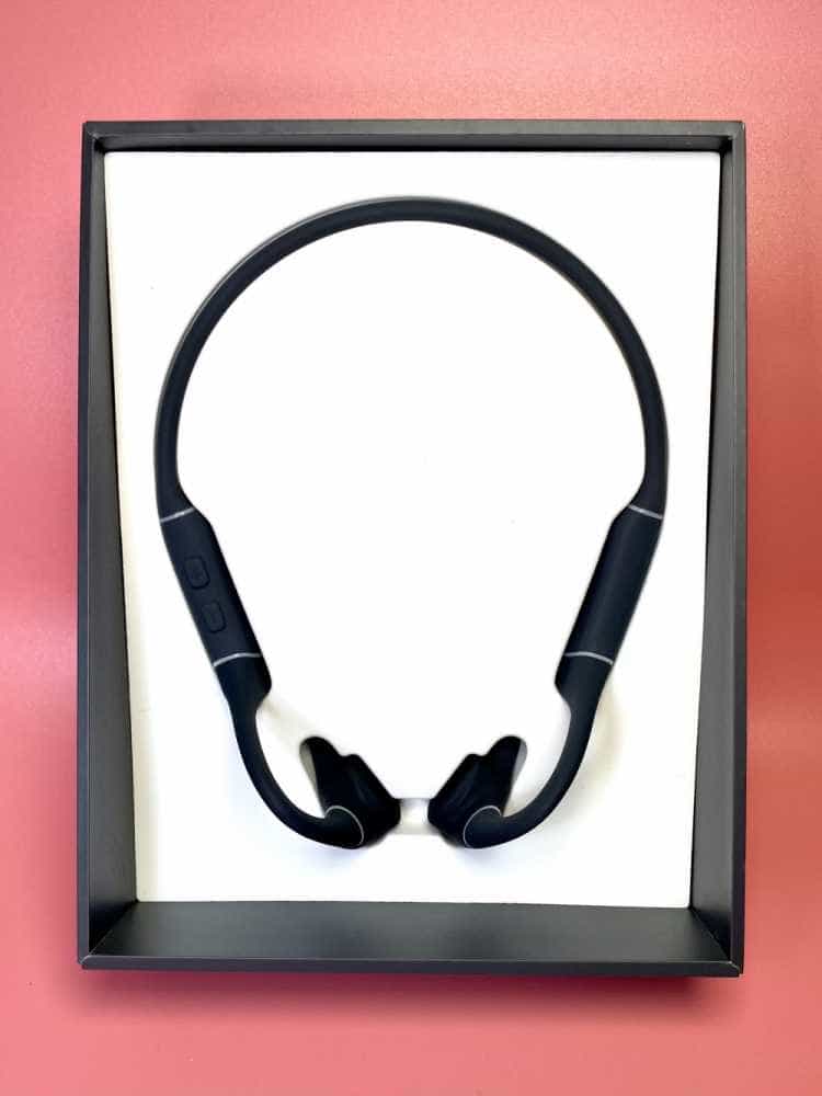 乐运动乐生活——本人第一款骨传导耳机 南卡 NANK Runner Pro3 开箱轻测