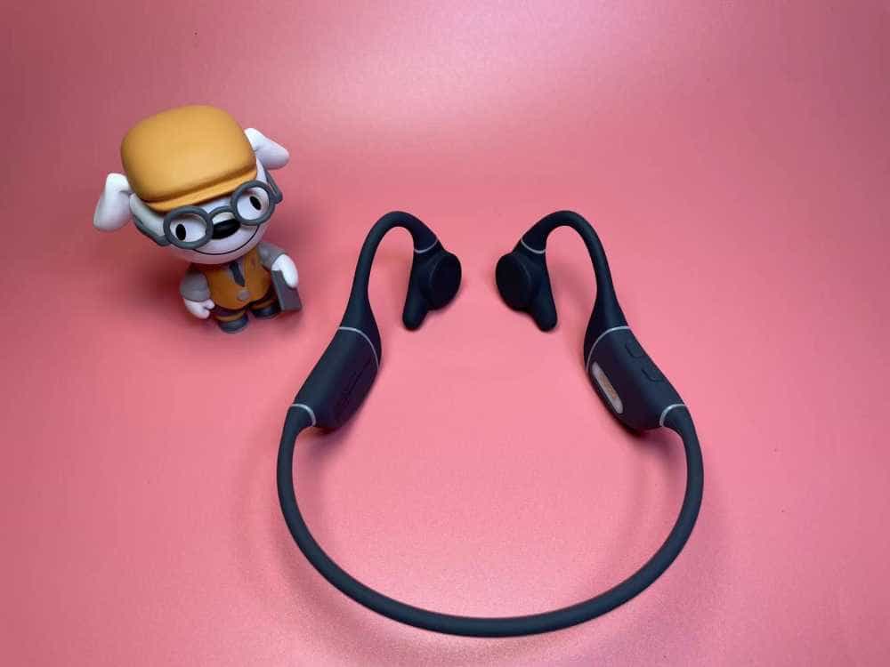 乐运动乐生活——本人第一款骨传导耳机 南卡 NANK Runner Pro3 开箱轻测