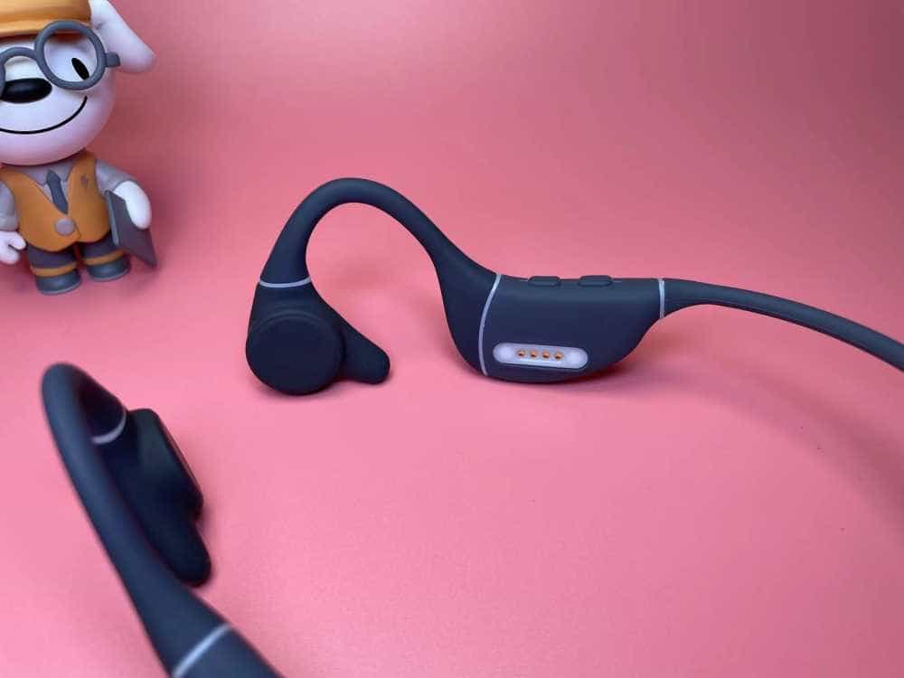 乐运动乐生活——本人第一款骨传导耳机 南卡 NANK Runner Pro3 开箱轻测