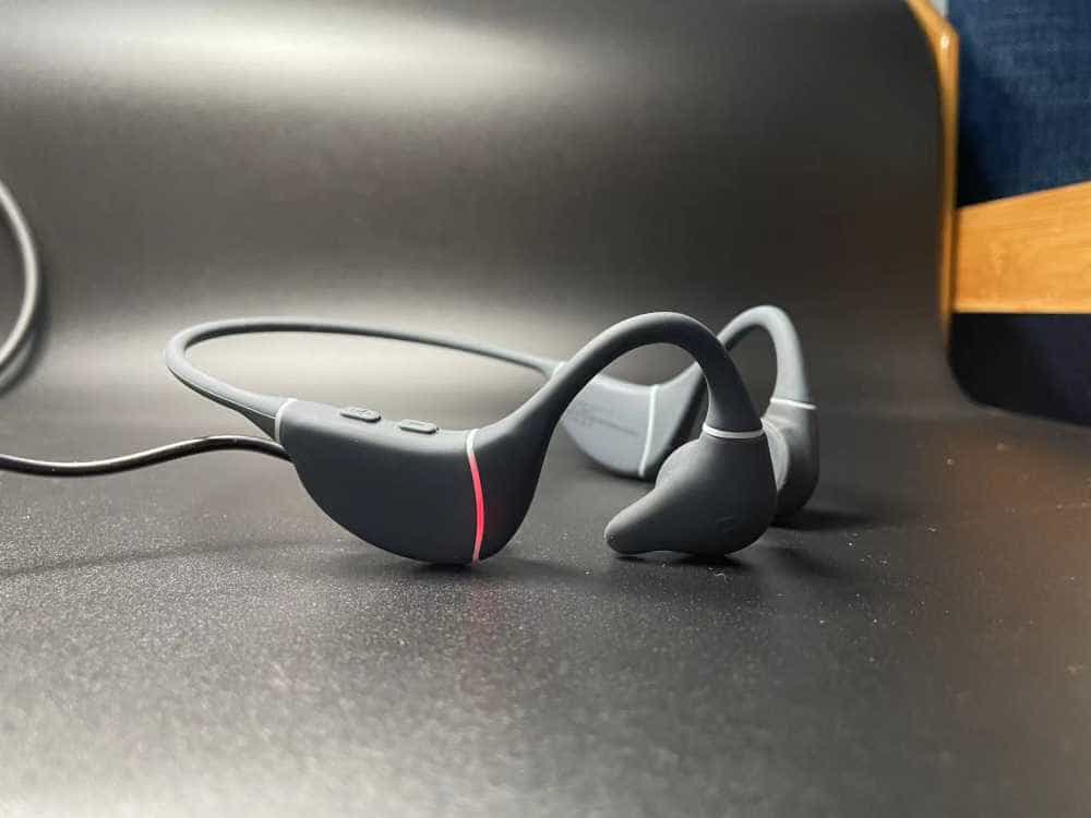 乐运动乐生活——本人第一款骨传导耳机 南卡 NANK Runner Pro3 开箱轻测