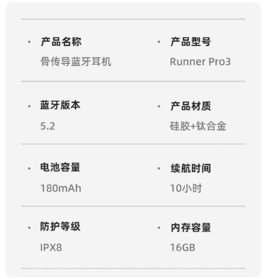 乐运动乐生活——本人第一款骨传导耳机 南卡 NANK Runner Pro3 开箱轻测