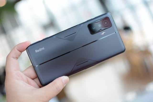 红米K50至尊版正式官宣,同系列的红米K50电竞版正加速退场