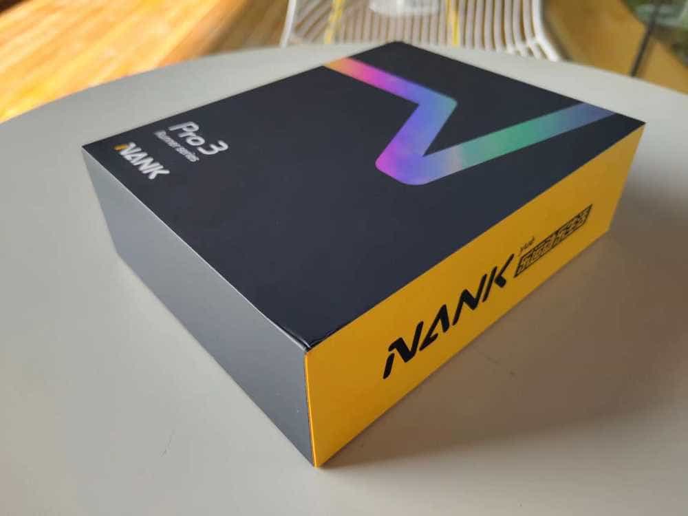 夏天听歌必备!南卡Runner Pro 3耳机开箱