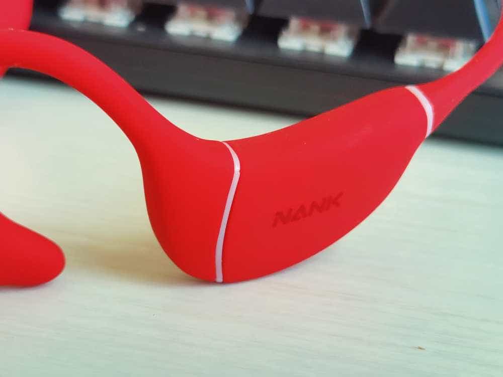 骨传导蓝牙耳机的标杆产品-南卡 NANK骨传导Runner Pro3