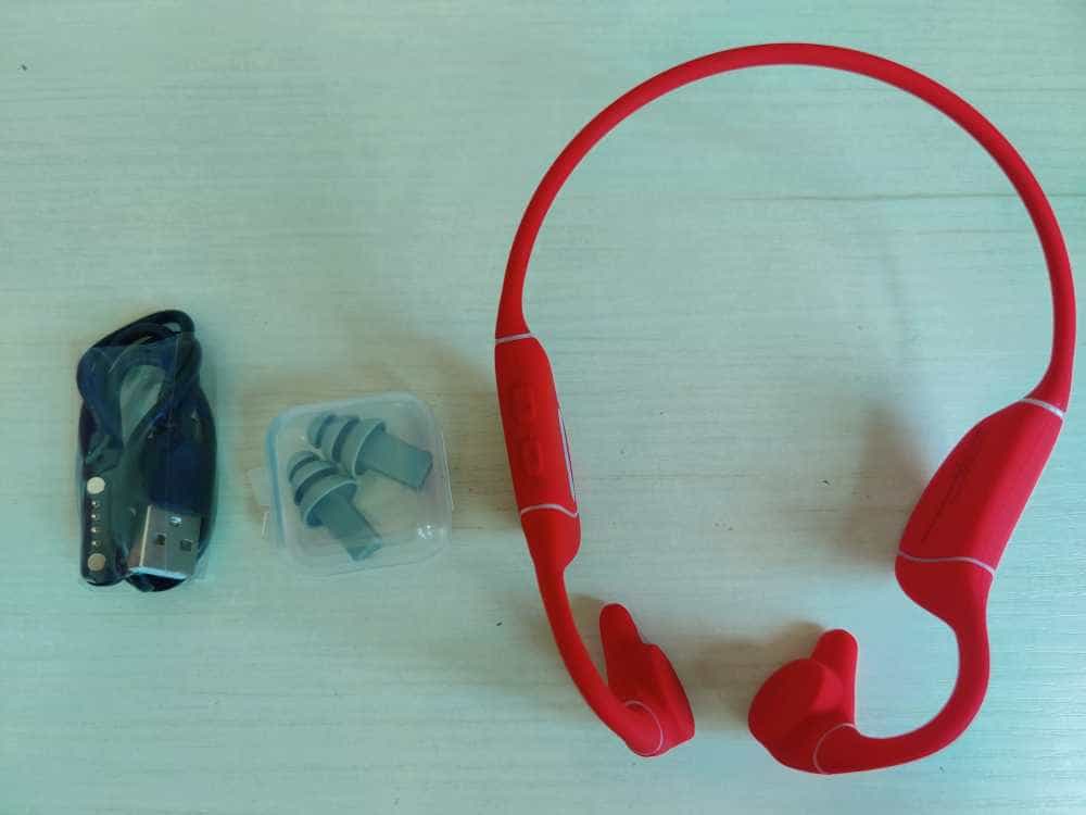 骨传导蓝牙耳机的标杆产品-南卡 NANK骨传导Runner Pro3