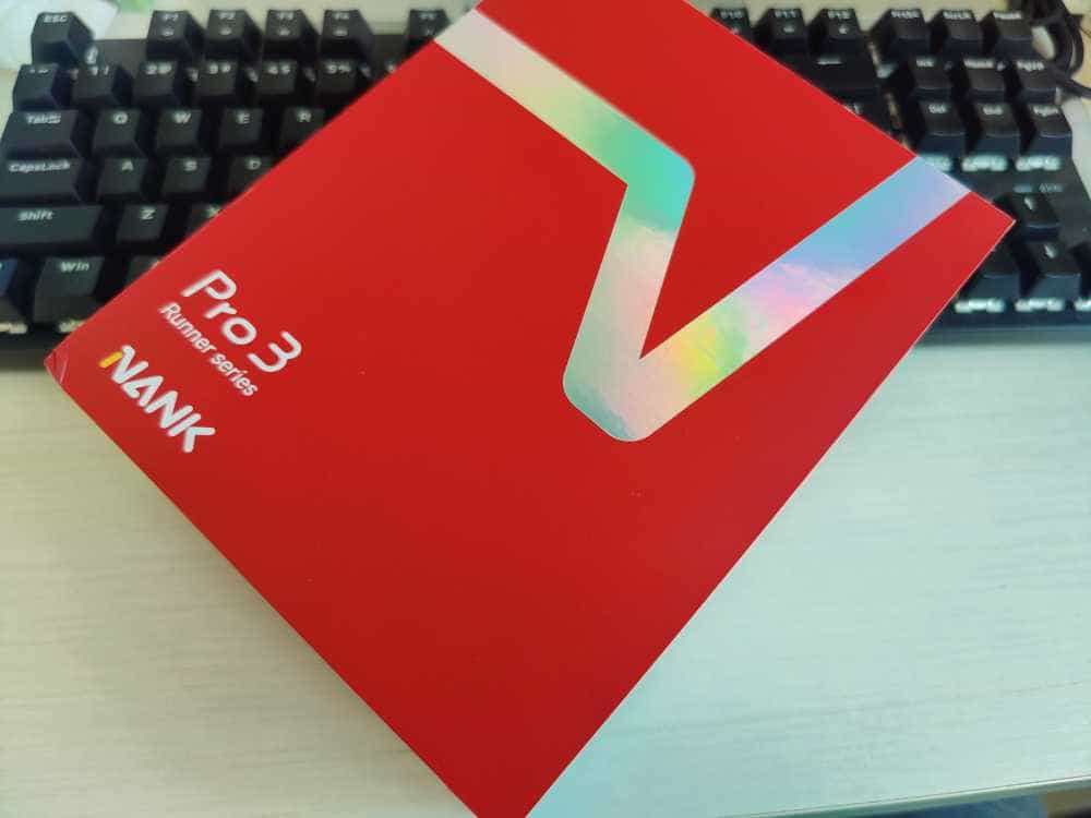 骨传导蓝牙耳机的标杆产品-南卡 NANK骨传导Runner Pro3