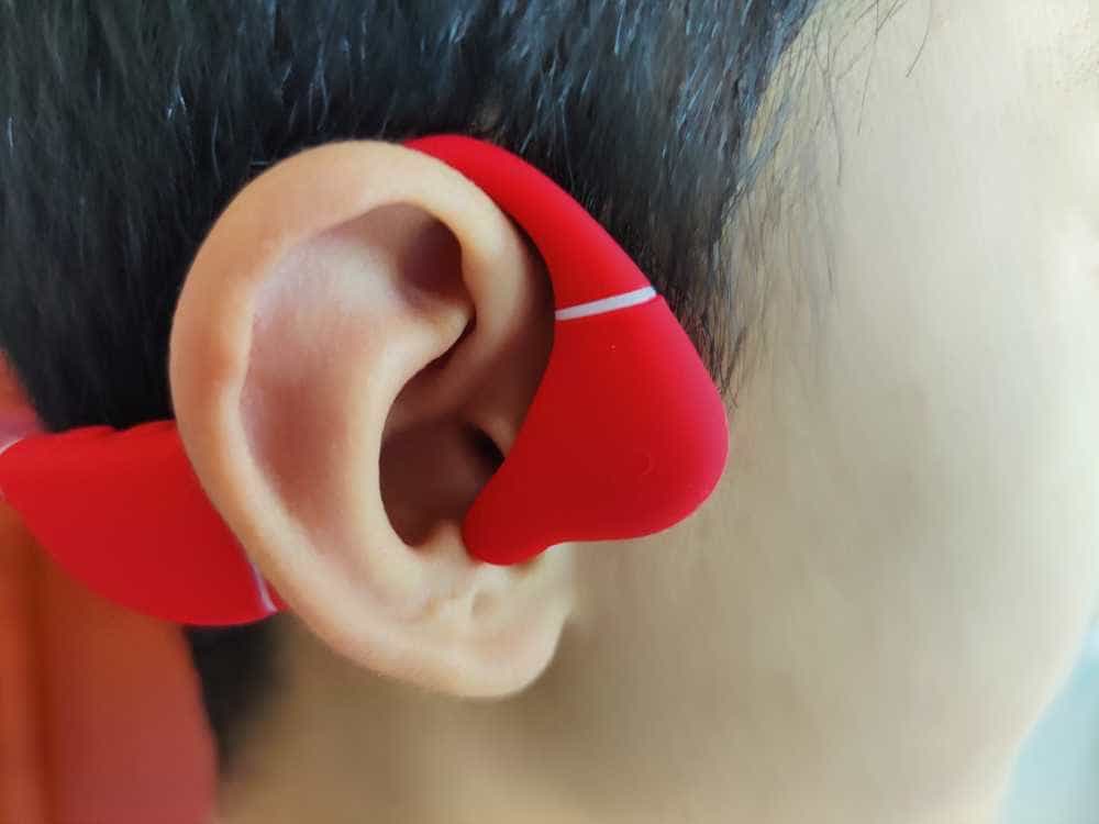 骨传导蓝牙耳机的标杆产品-南卡 NANK骨传导Runner Pro3