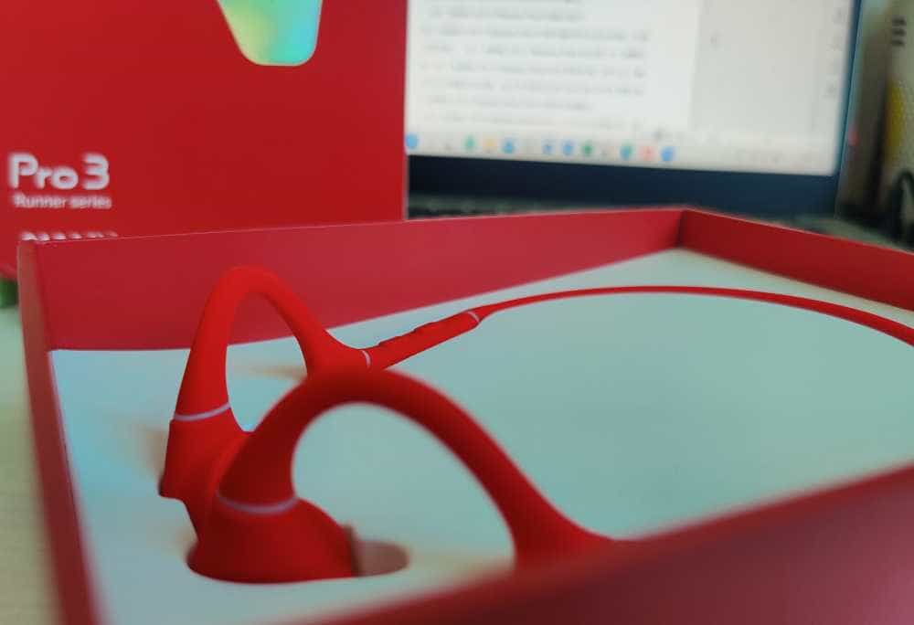 骨传导蓝牙耳机的标杆产品-南卡 NANK骨传导Runner Pro3