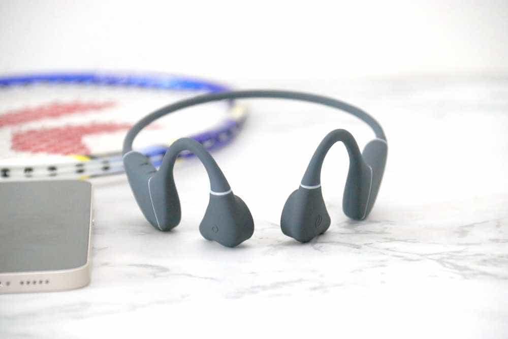 在音乐中奔跑,既是耳机又是MP3,南卡骨传导耳机Runner Pro3评测