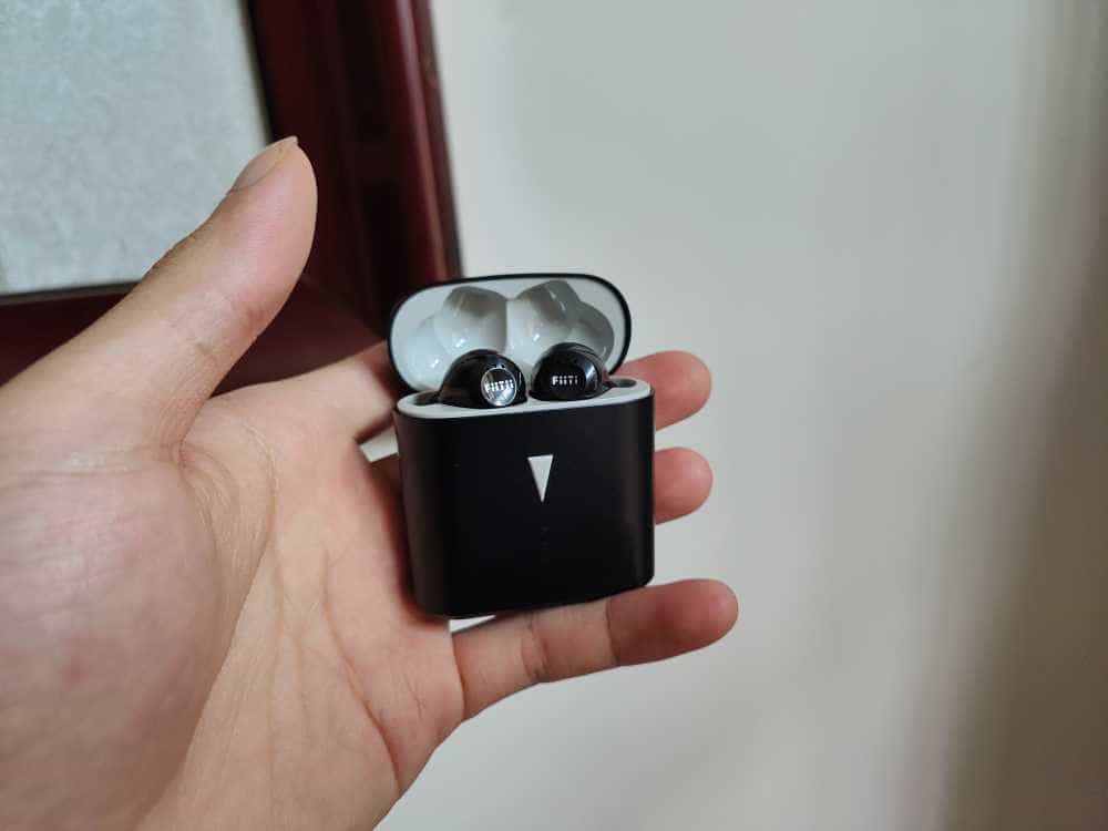 让音乐回味无穷,魔浪 Fiitii HIFIair体验!