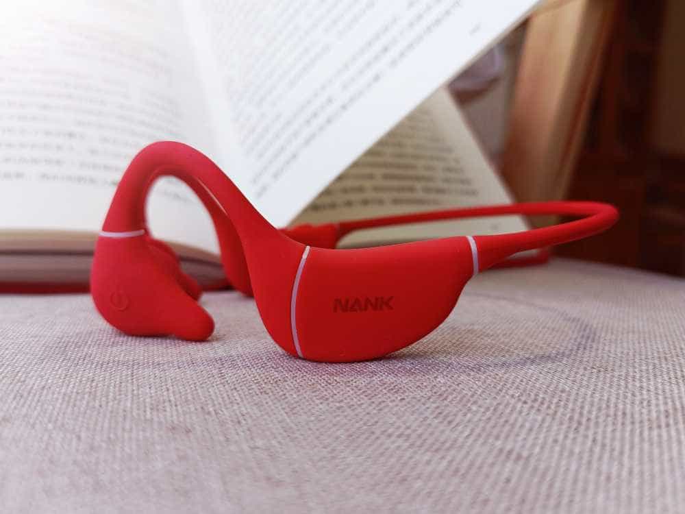 糟糕，是心动！可下水游泳的-南卡Runner Pro3骨传导耳机