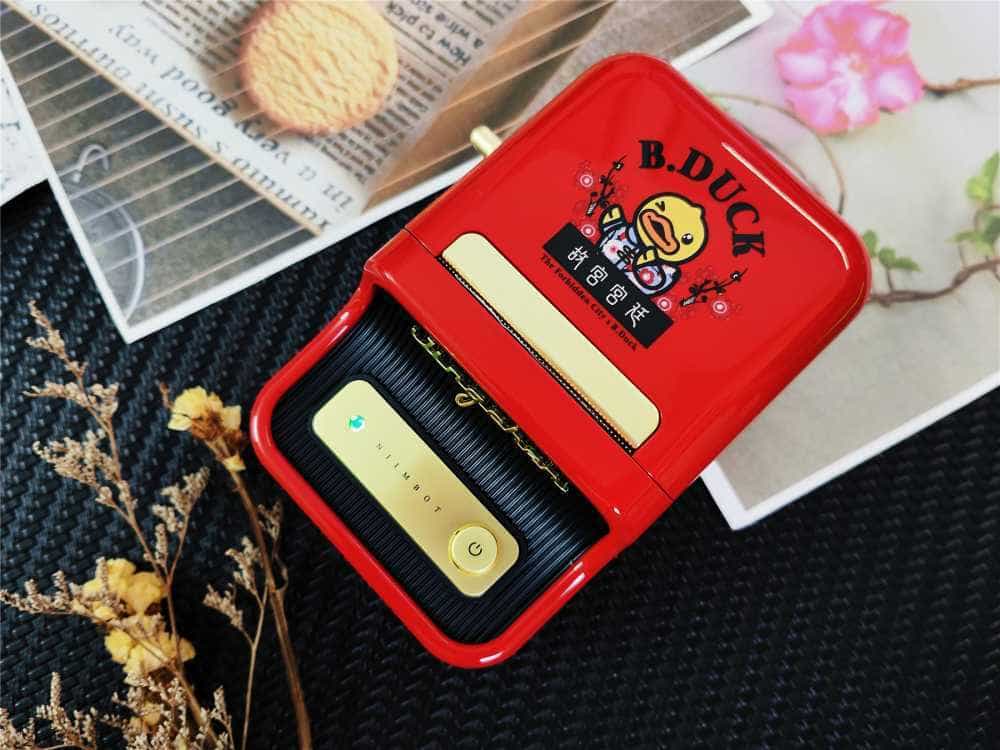 小物件让生活——有迹可循,精臣智能标签打印机上手评测