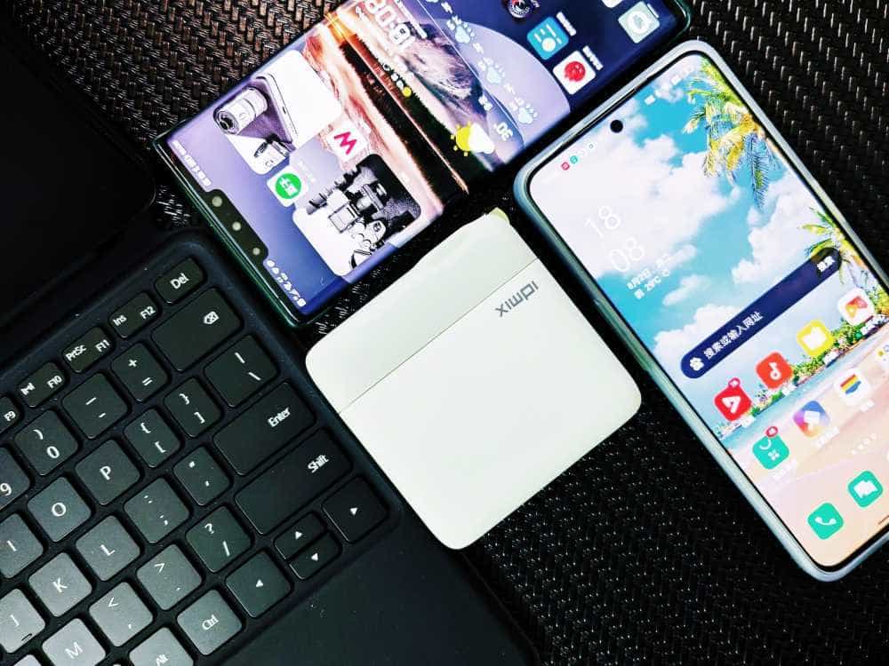 140W氮化镓三口快充,仅售三百加!这是卷起来了?