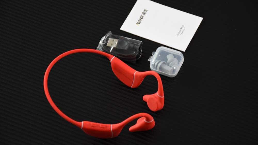 南卡Runner Pro 3骨传导耳机:体验不同的聆听方式