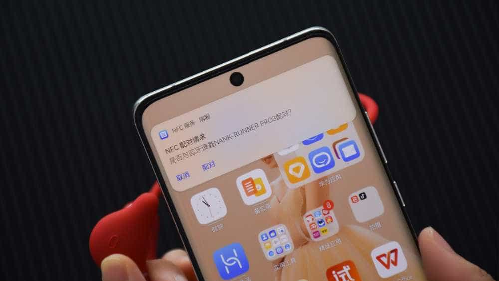 南卡Runner Pro 3骨传导耳机:体验不同的聆听方式