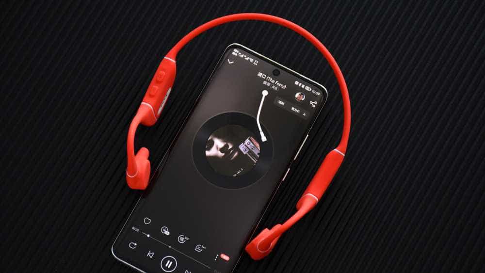 南卡Runner Pro 3骨传导耳机:体验不同的聆听方式