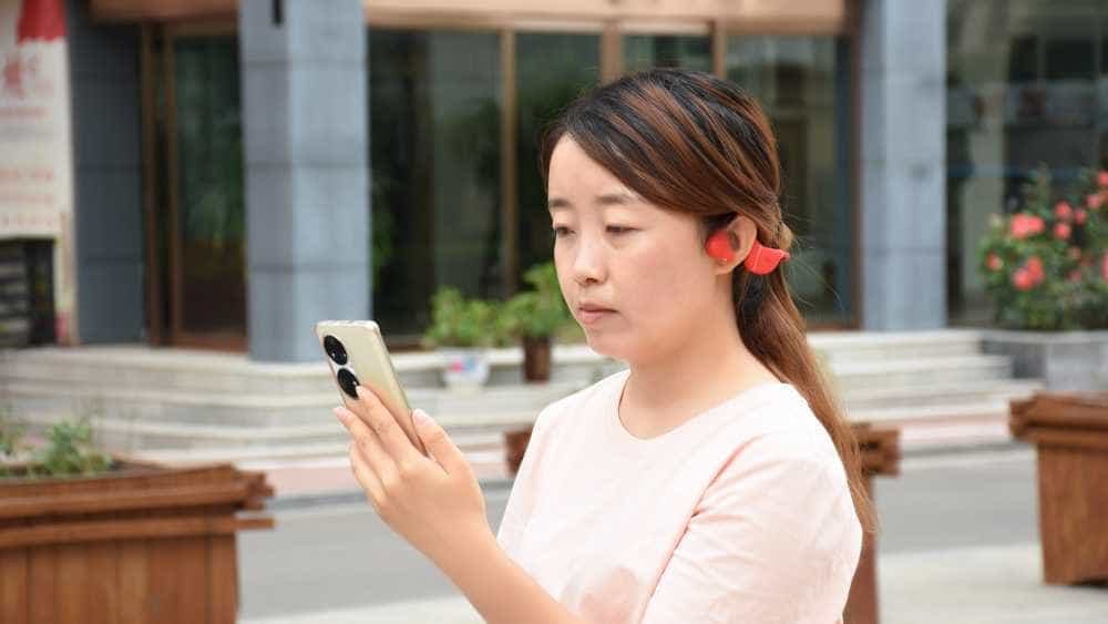 南卡Runner Pro 3骨传导耳机:体验不同的聆听方式