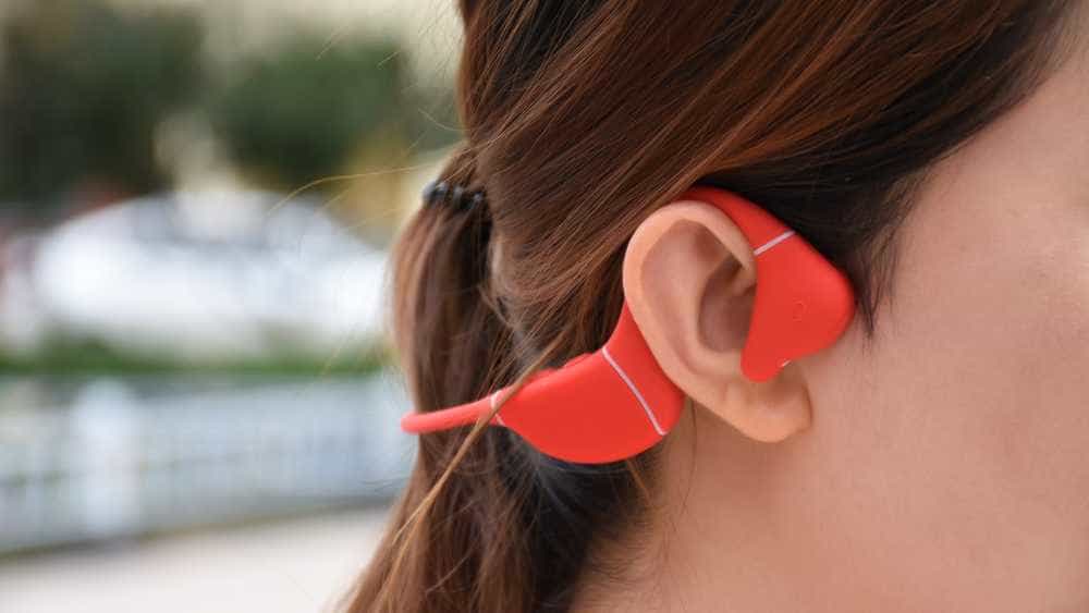 南卡Runner Pro 3骨传导耳机:体验不同的聆听方式