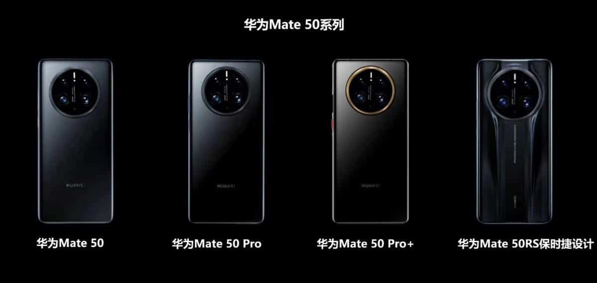 盘点Mate50系列的惊喜和槽点,论实力,国产手机敢与iPhone14硬刚的只有华为