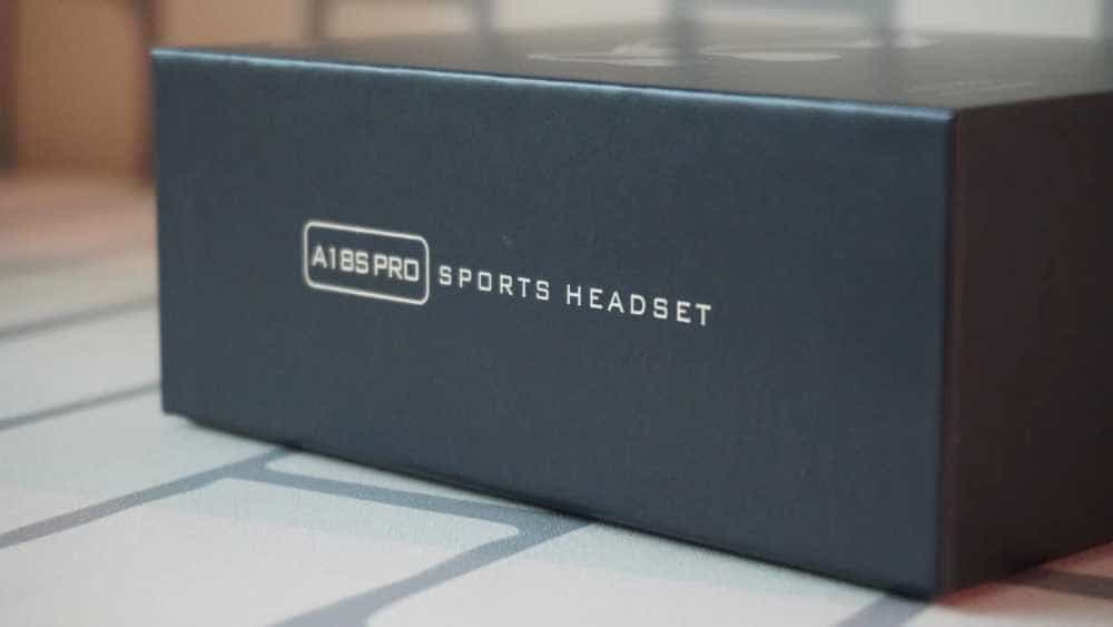 入门运动蓝牙耳机该怎么选?Sanag塞那A18S PRO气传导耳机测评体验~