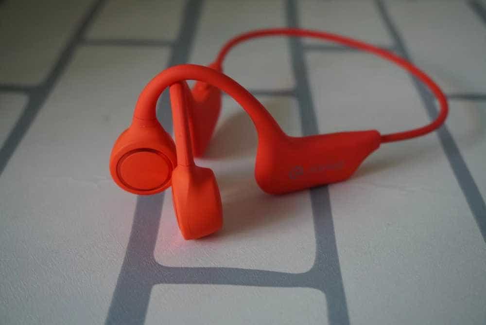 入门运动蓝牙耳机该怎么选?Sanag塞那A18S PRO气传导耳机测评体验~