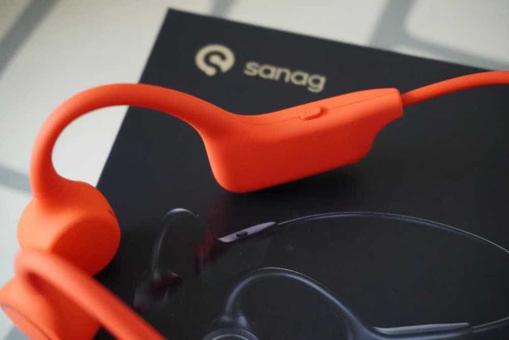 入门运动蓝牙耳机该怎么选?Sanag塞那A18S PRO气传导耳机测评体验~