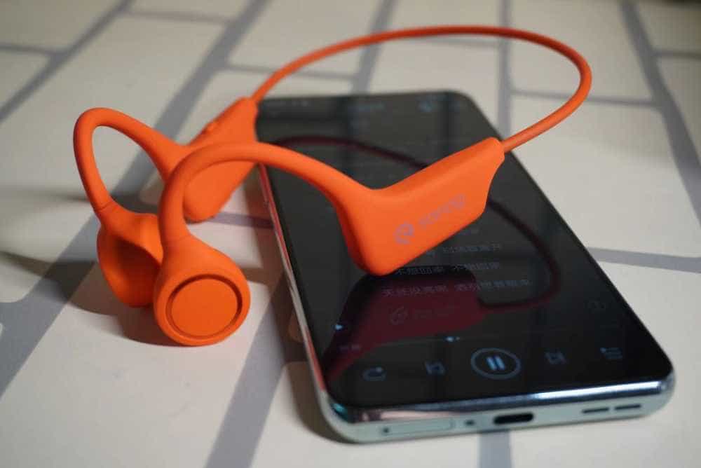 入门运动蓝牙耳机该怎么选?Sanag塞那A18S PRO气传导耳机测评体验~