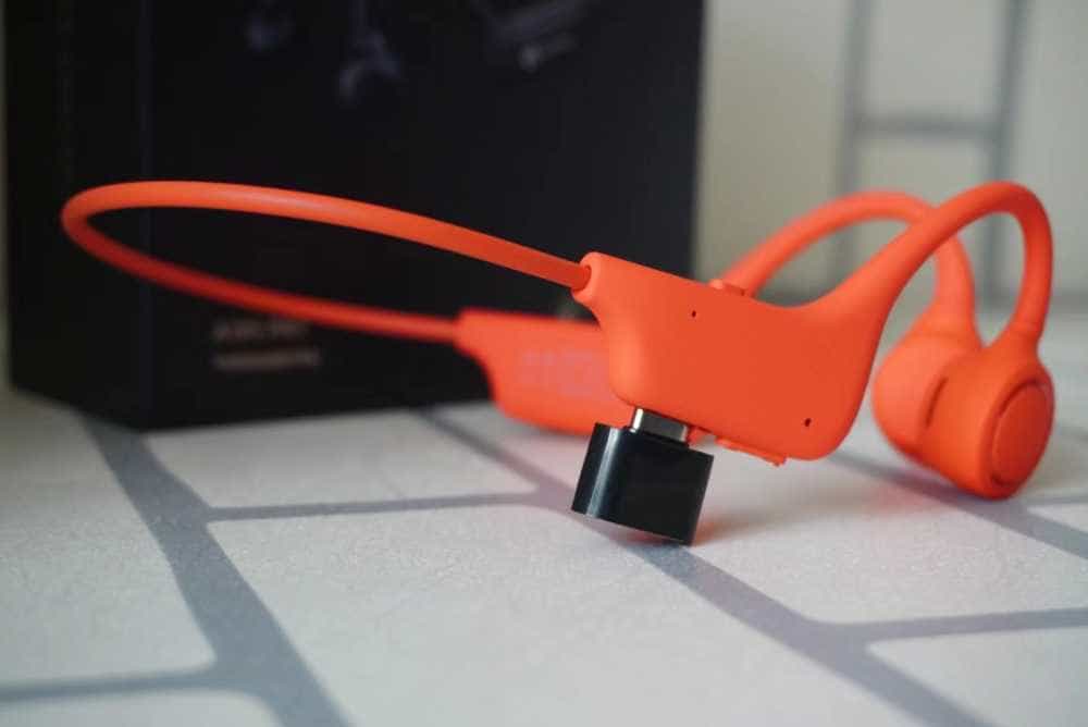 入门运动蓝牙耳机该怎么选?Sanag塞那A18S PRO气传导耳机测评体验~