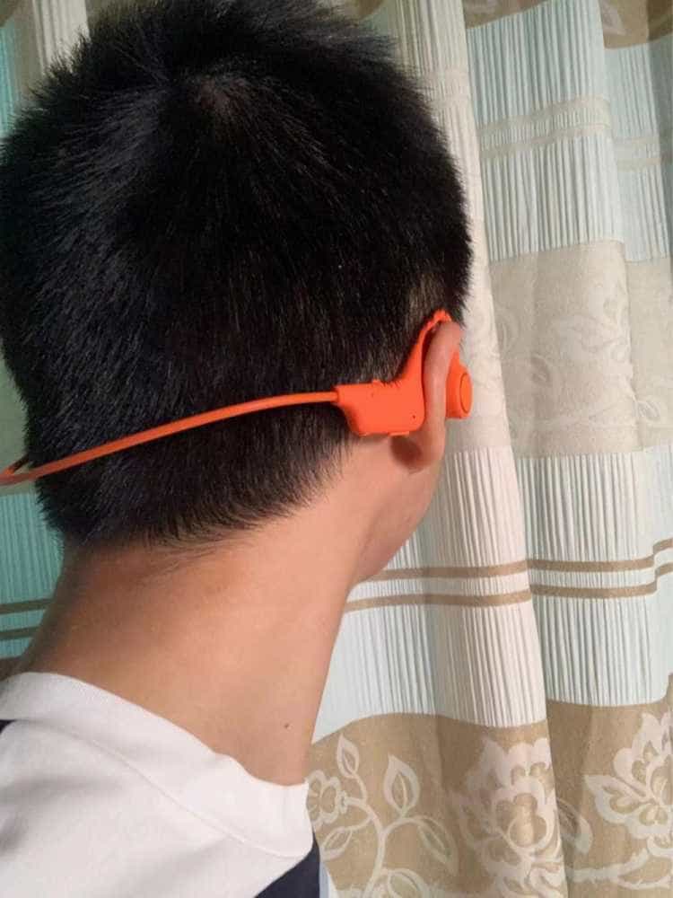 入门运动蓝牙耳机该怎么选?Sanag塞那A18S PRO气传导耳机测评体验~