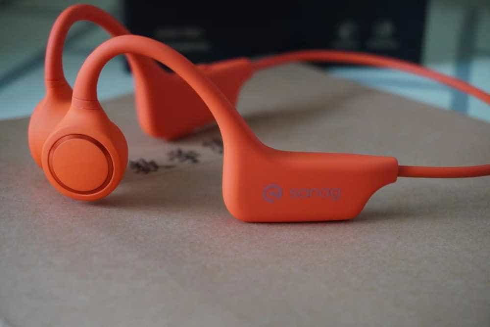 入门运动蓝牙耳机该怎么选?Sanag塞那A18S PRO气传导耳机测评体验~