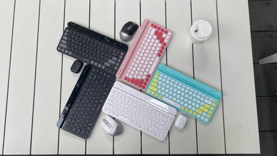 双飞燕新款FBK30键盘评测,静音降噪体验不错。