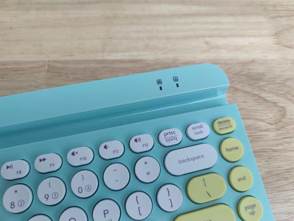 双飞燕新款FBK30键盘评测,静音降噪体验不错。