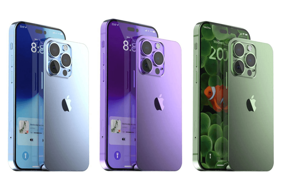 iPhone14全系售价曝出,标准版价格不变,Pro版值得入手但是价格却涨了