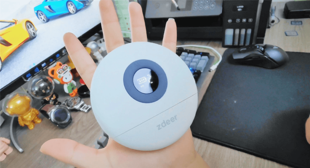 精致小巧,随身携带按摩小神器,值得安利