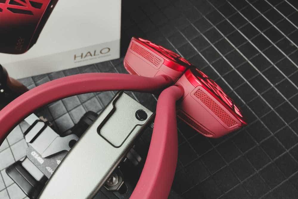 给耳朵一个真正的3D声音感受——Cleer HALO“骑士”无线颈戴音箱开箱