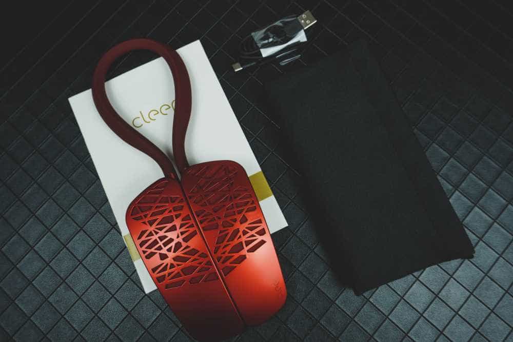 给耳朵一个真正的3D声音感受——Cleer HALO“骑士”无线颈戴音箱开箱