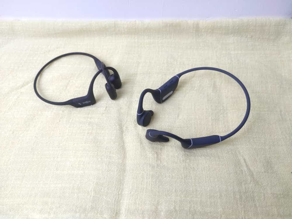 韶音Openrun Pro到底如何?南卡骨传导VS韶音骨传导真机实测