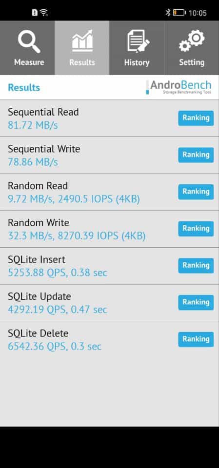 另辟蹊径:一张大华NM存储卡让用了2年的华为老手机再战几年!
