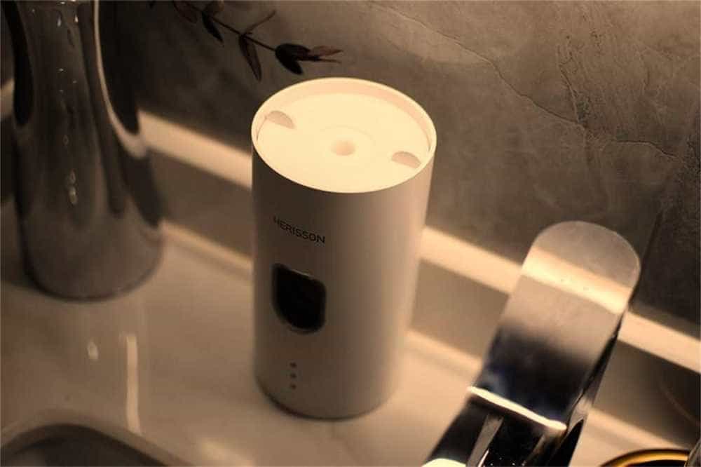 智能家居产品 UV紫外线消毒 小猬智能挤牙膏机