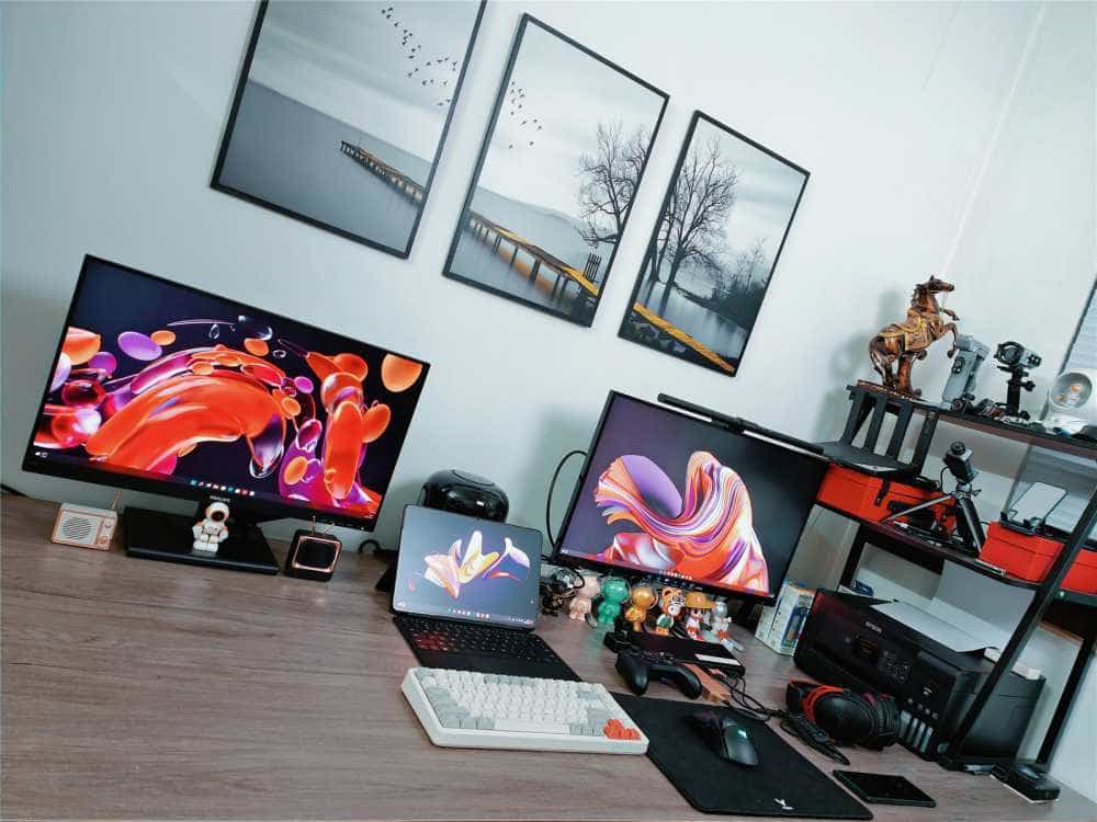 4K三屏扩展,打造高效生产力,贝尔金15合1扩展坞体验分享