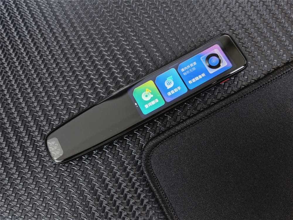 超100国语言翻译,能说会唱还会改!有道词典笔X5实测分享