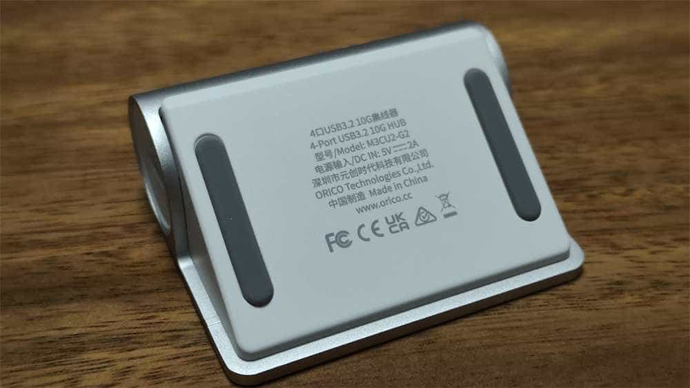 移动办公好伴侣,奥睿科(ORICO)USB3.2分线器