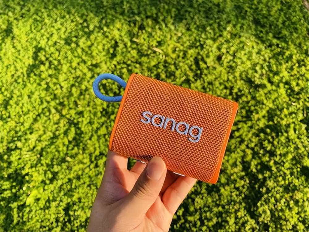 学生党必备好物!Sanag塞那M13S Pro便携式音箱:小钢炮+10色RGB