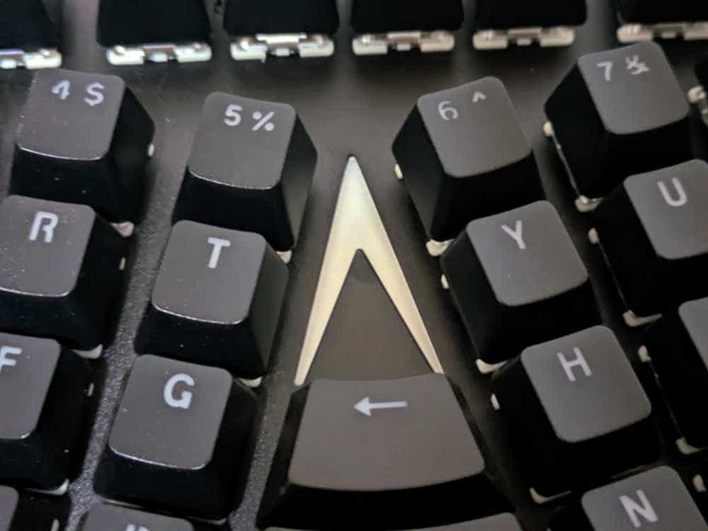 X-Bows Lite人体工学机械键盘评测：设计新颖，尤其适合长期码字的人使用！