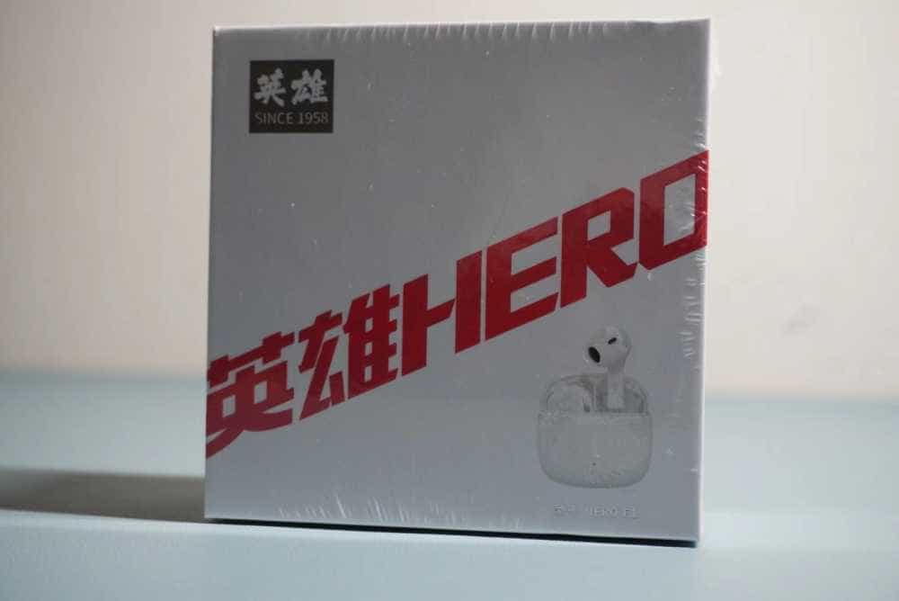 高颜值、性价比、百元价位耳机怎么选?英雄E1体验测评~