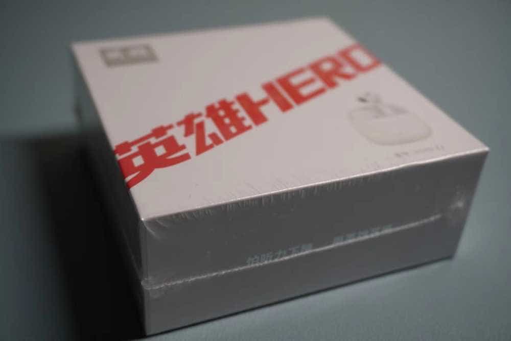 高颜值、性价比、百元价位耳机怎么选?英雄E1体验测评~