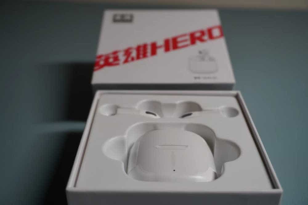 高颜值、性价比、百元价位耳机怎么选?英雄E1体验测评~