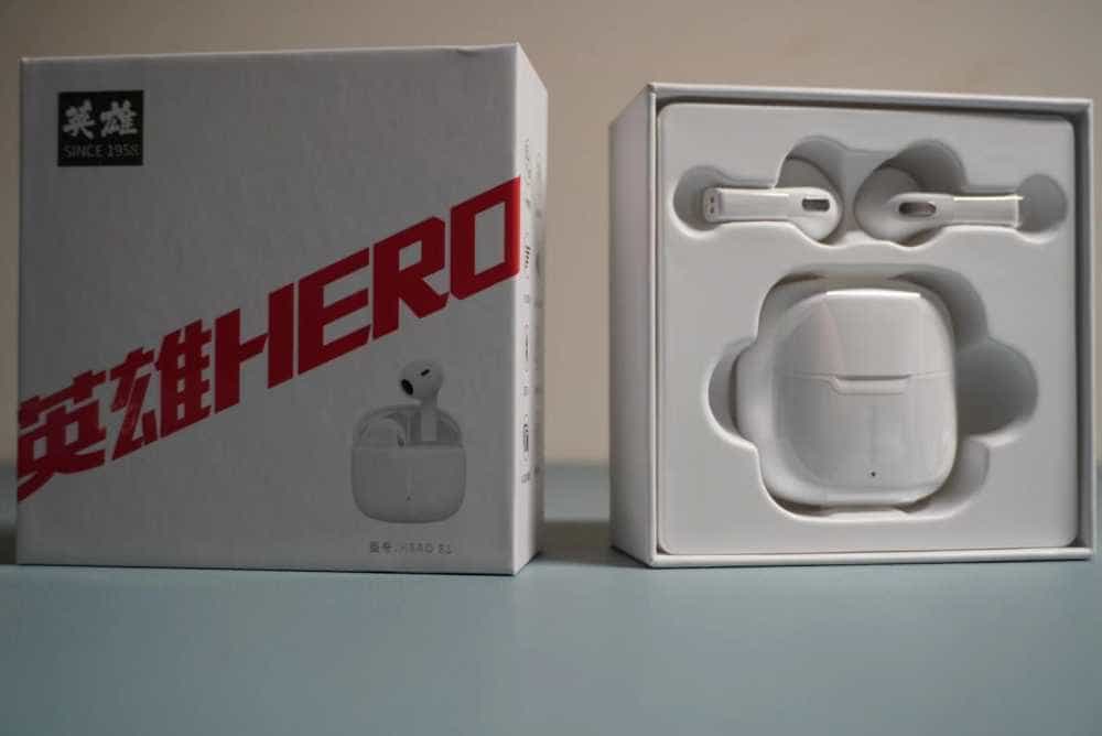 高颜值、性价比、百元价位耳机怎么选?英雄E1体验测评~